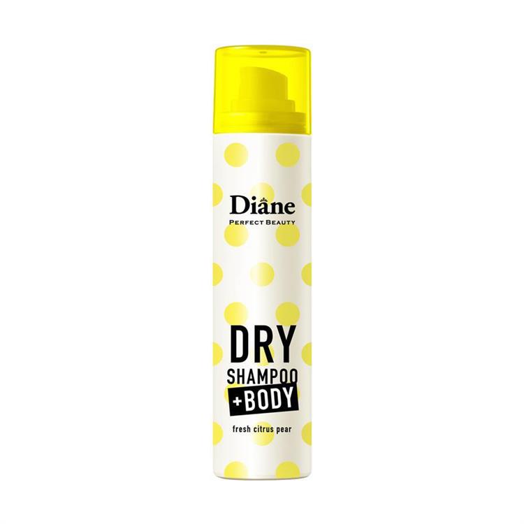 TESOLIFE特搜商城 MOIST DIANE PERFECT BEAUTY PERFECT DRY SHAMPOO+