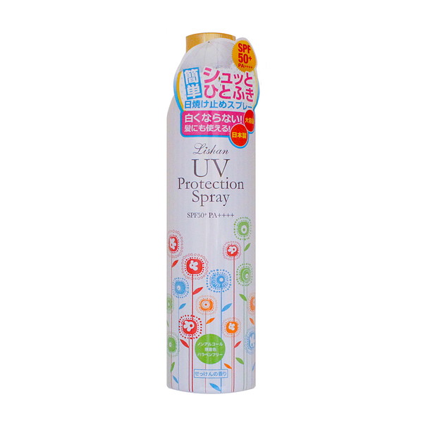 TESOLIFE特搜商城LISHAN UV PROTECTION SPRAY SPF50+