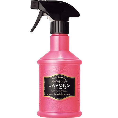 TESOLIFE特搜商城 LAVONS LE LINGE Fabric Refresher French Macaron 370ml
