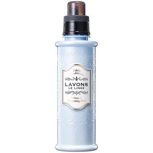 TESOLIFE特搜商城 LAVONS LE LINGE Fabric Softener Blooming Blue 600ml