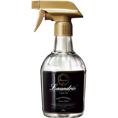 TESOLIFE特搜商城 LAUNDRIN' Fabric Refresher #Classic Floral 370ml