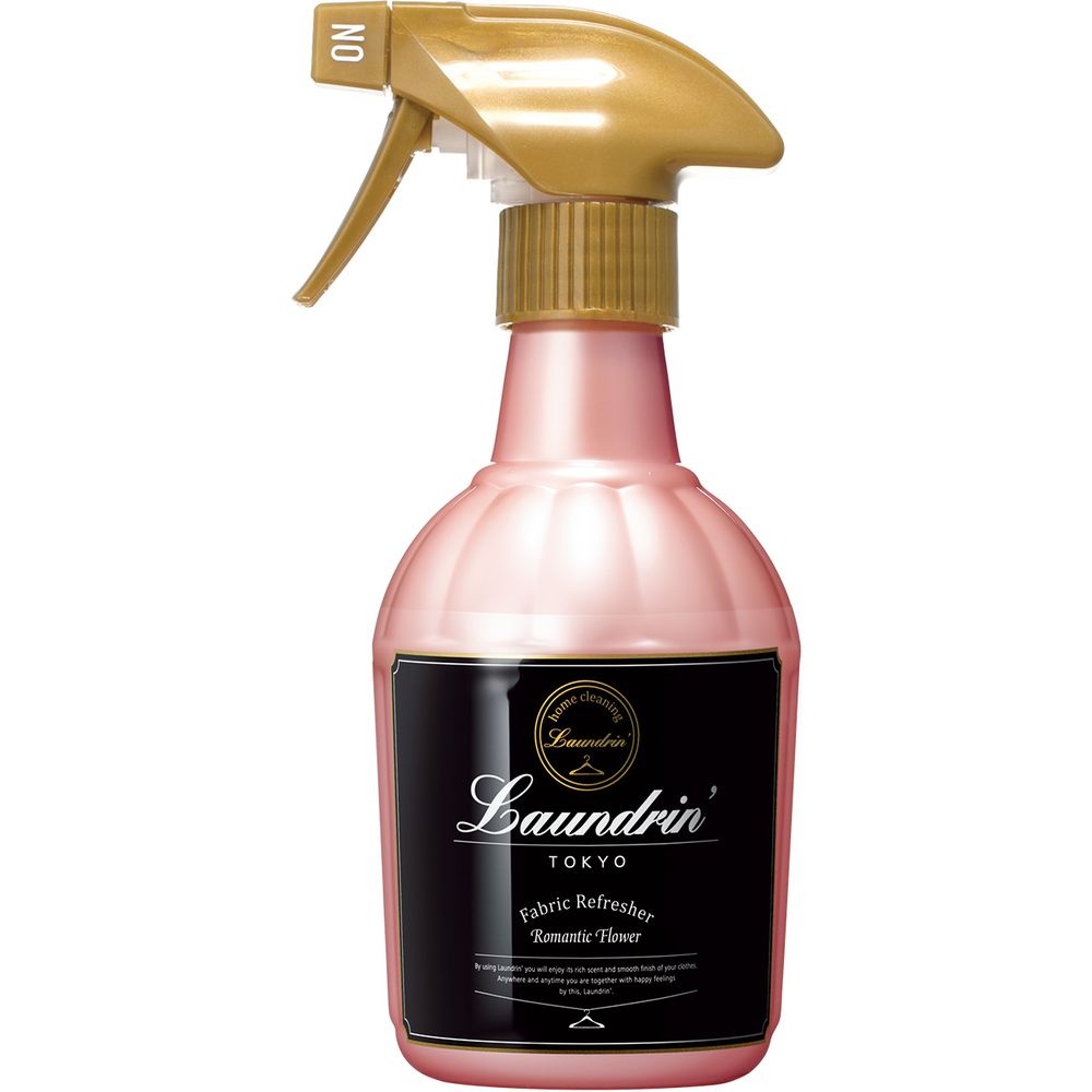 TESOLIFE特搜商城 LAUNDRIN' Fabric Refresher #Romantic Flower 370ml
