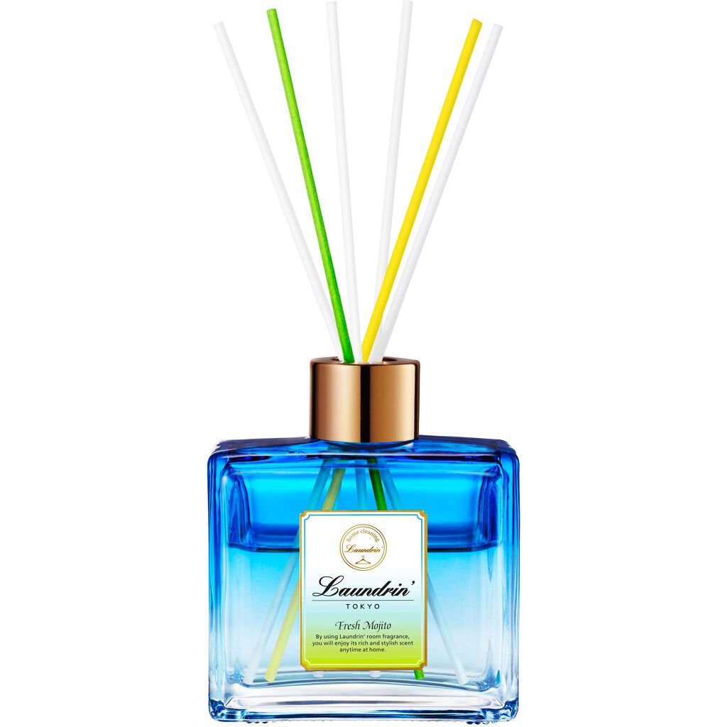 TESOLIFE特搜商城 LAUNDRIN ROOM DIFFUSER FRESH MOJITO