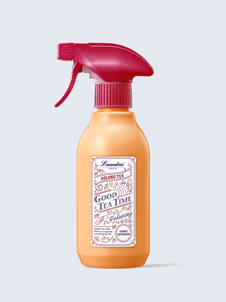 TESOLIFE特搜商城 LAUNDRIN' FABRIC REFRESHER OOLONG TEA