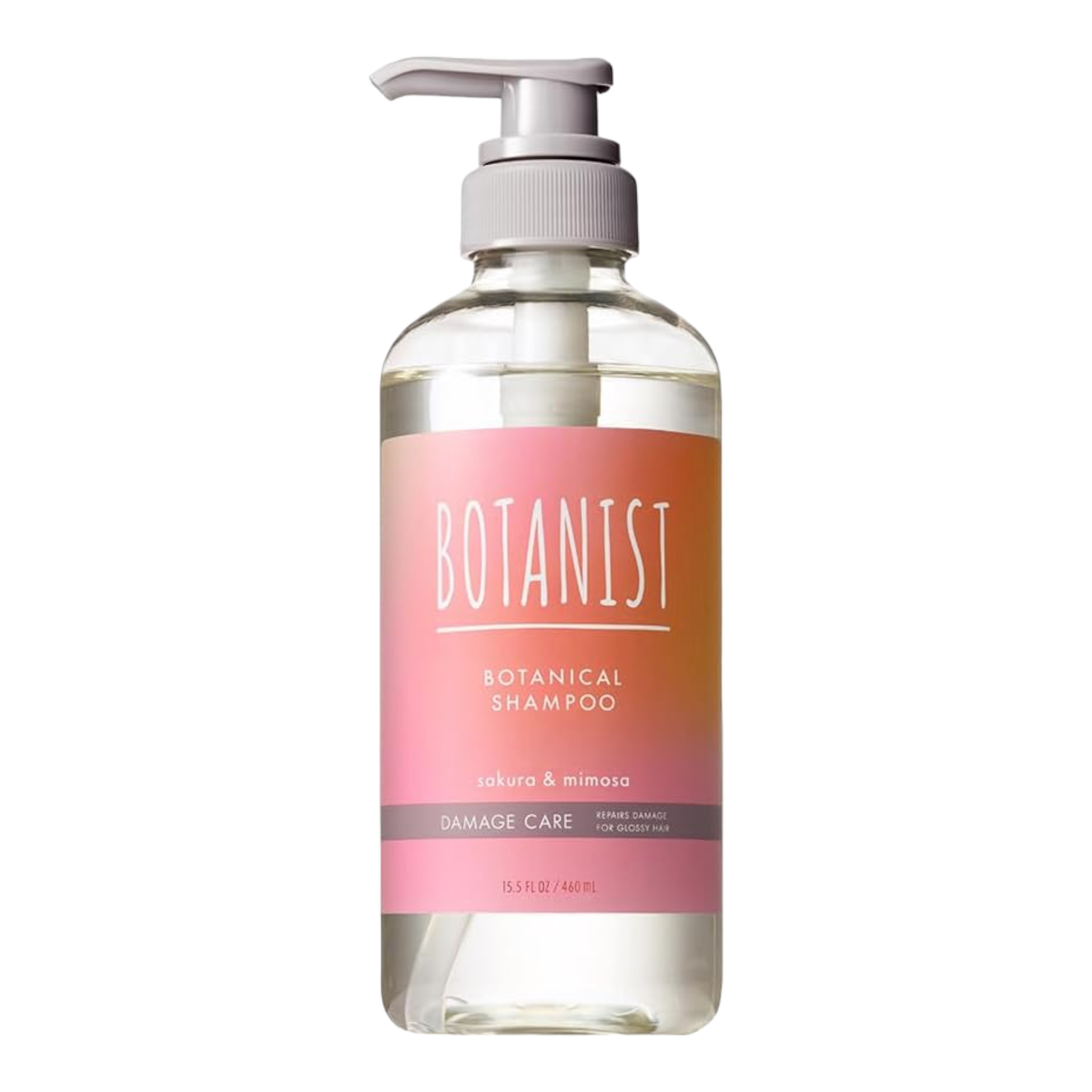 BOTANIST DAMAGE CARE ４SET Botanist Botanical Damage Care 460ml – W Cosmetics