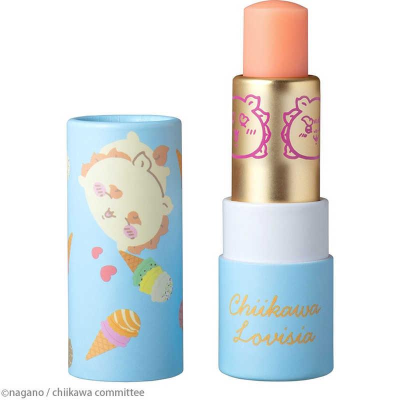 TESOLIFE特搜商城 LOVISIA CHIIKAWA LIP BALM SHISA MANGO