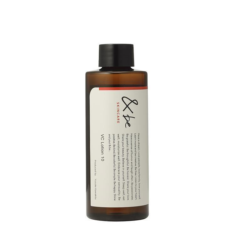 &Be VC Lotion 10 &Be VC Lotion 10