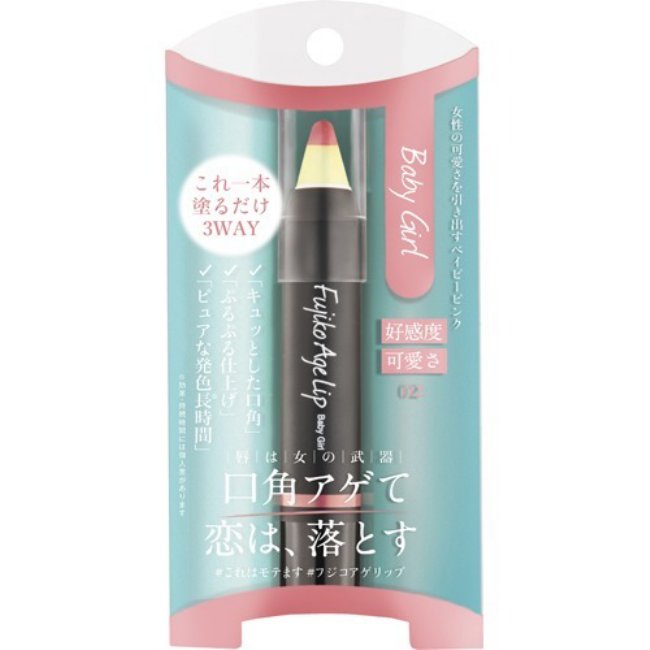 FUJIKO AGE LIP 02 - TESOLIFE特搜商城