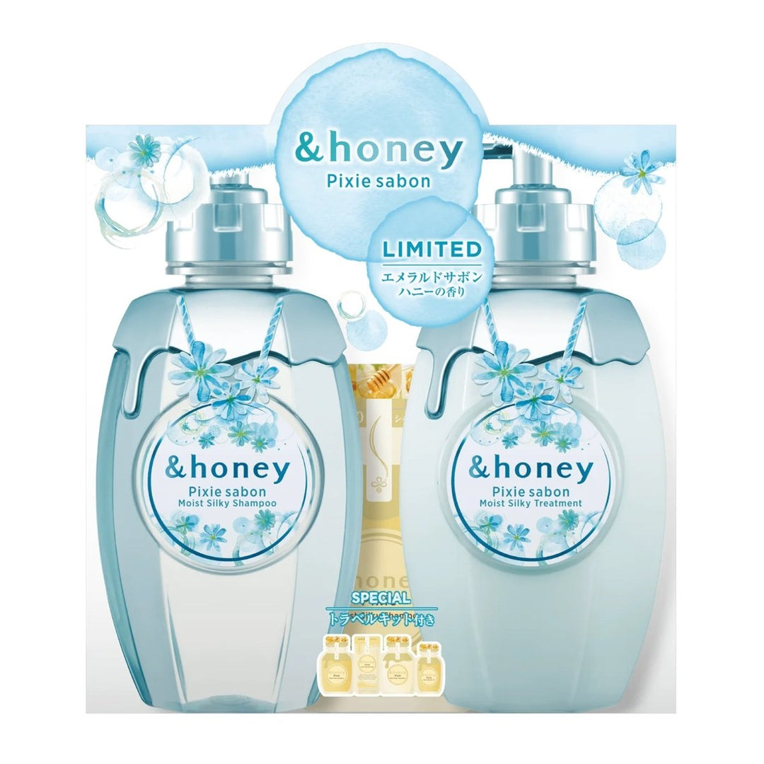 Beautylife商品① TESOLIFE特搜商城 VICREA &HONEY SABON PIXIE PAIR SET 2024