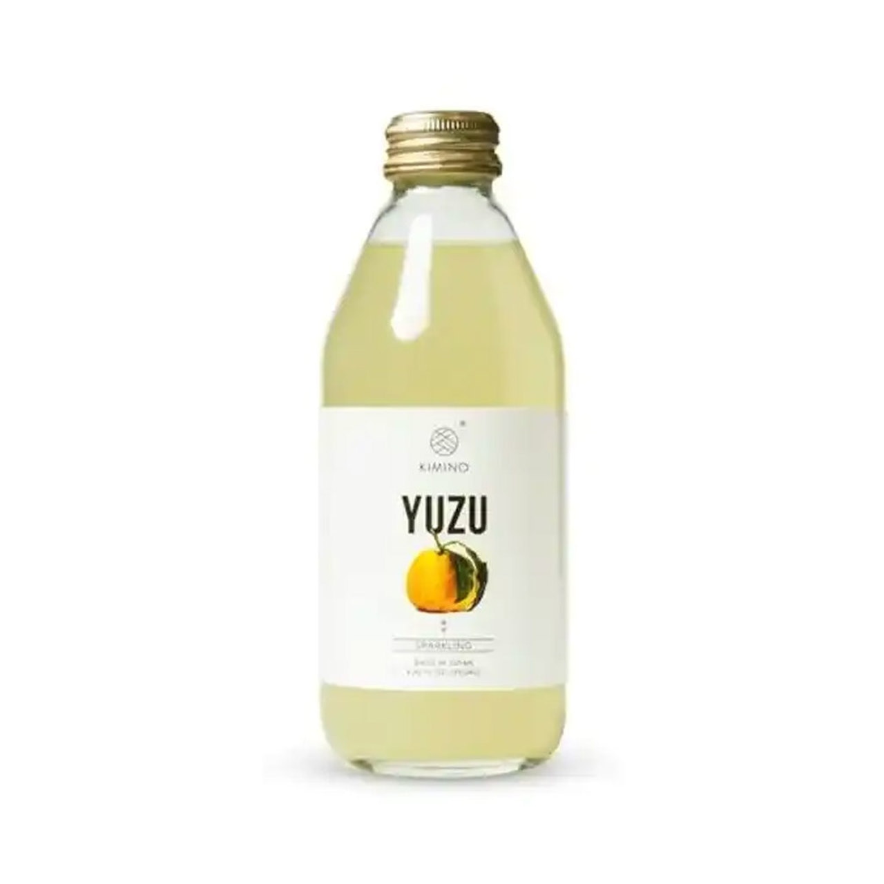 KIMINO SPARKLING YUZU JUICE 1013 - TESOLIFE特搜商城