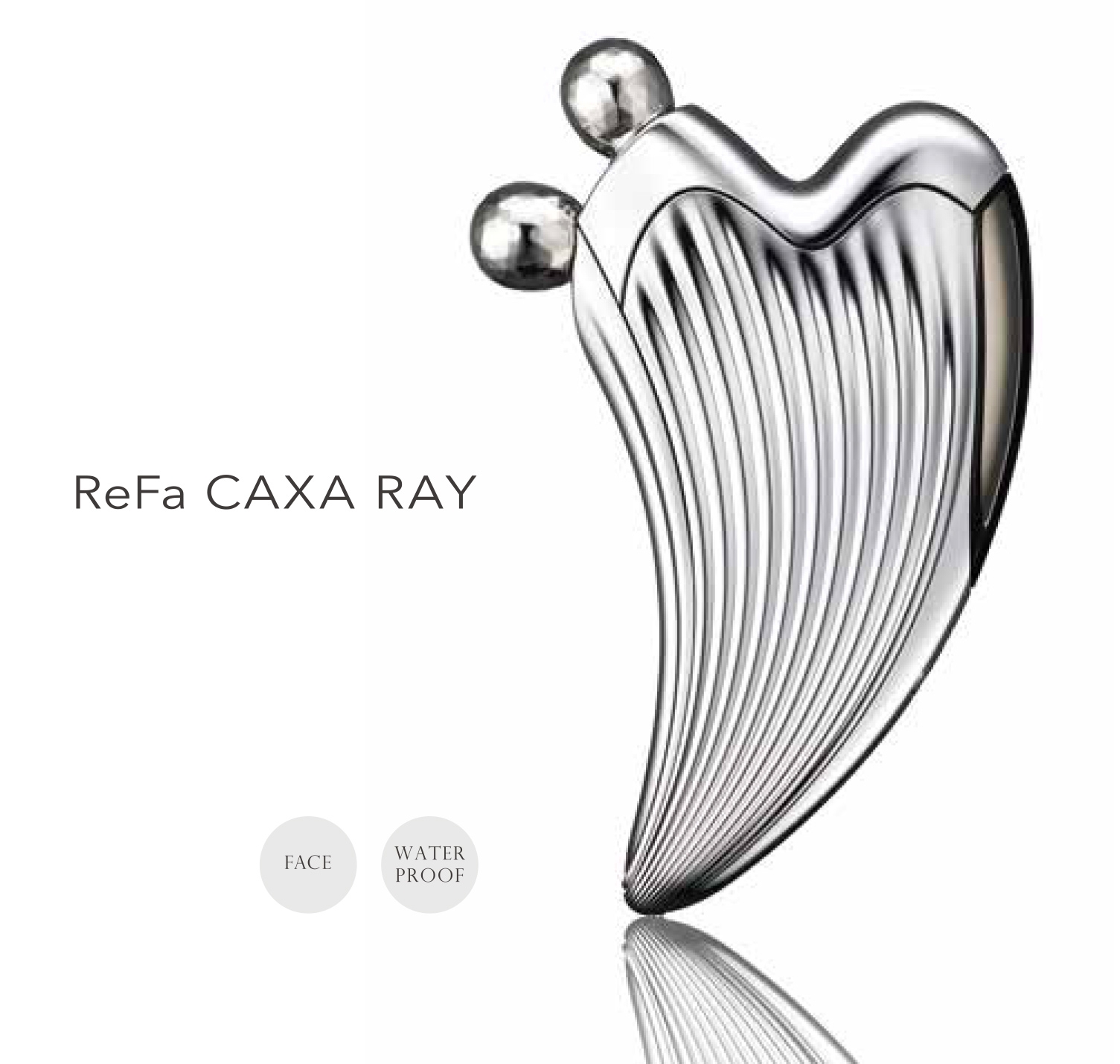 REFA CAXA RAY