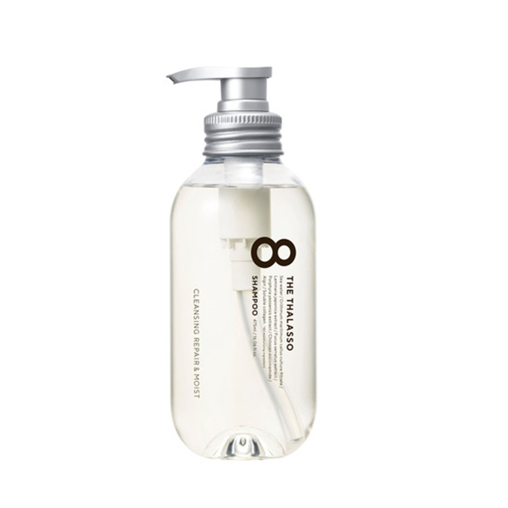 TESOLIFE特搜商城 EIGHT THE THALASSO MOIST SHAMPOO