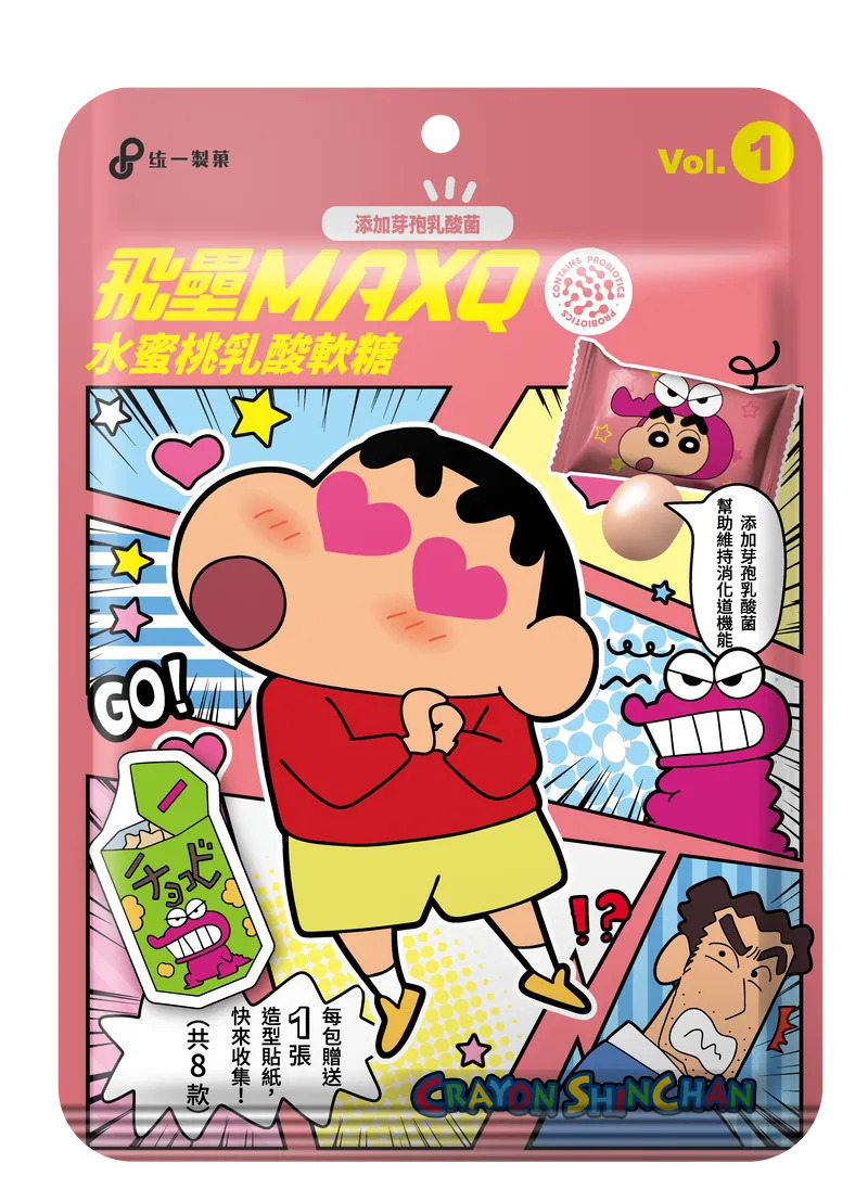 洋書 mumu.candy PRESIDENT CANDY MAXQ GUMMY PEACH - TESOLIFE特搜商城
