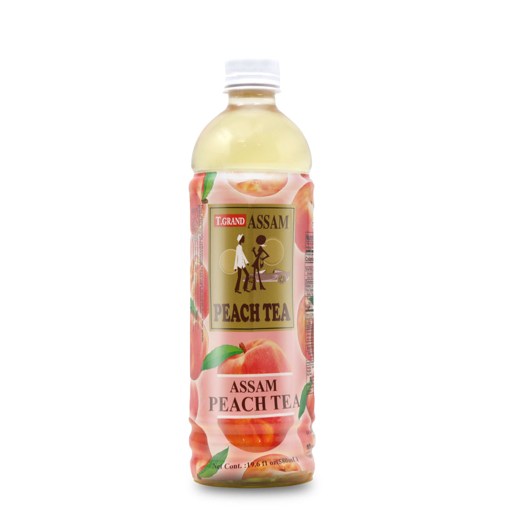 ASSAM PEACH TEA - TESOLIFE特搜商城