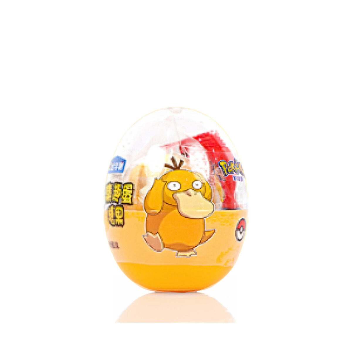 TESOLIFE特搜商城 LEDA FUNNY EGG POKEMON EDITION