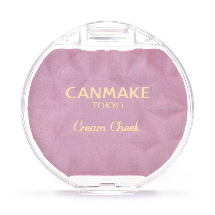 TESOLIFE特搜商城 CANMAKE CREAM CHEEK PEARL P05