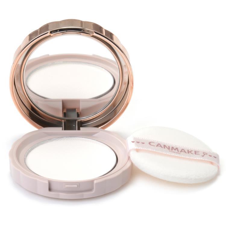 TESOLIFE特搜商城 CANMAKE SECRET BEAUTY POWDER M01 CLEAR