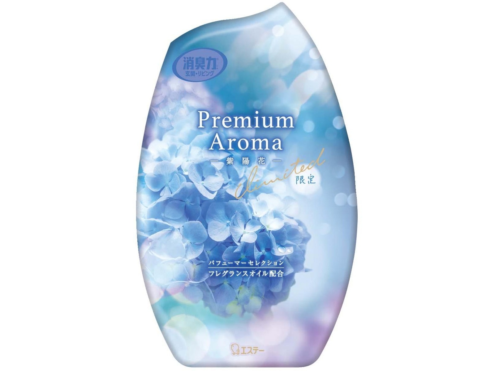 OV Beauty Essence SR 420ml 2本セット TESOLIFE特搜商城 ST SHOSHU-RIKI PREMIUM AROMA FOR ROOM HYDRANGEA