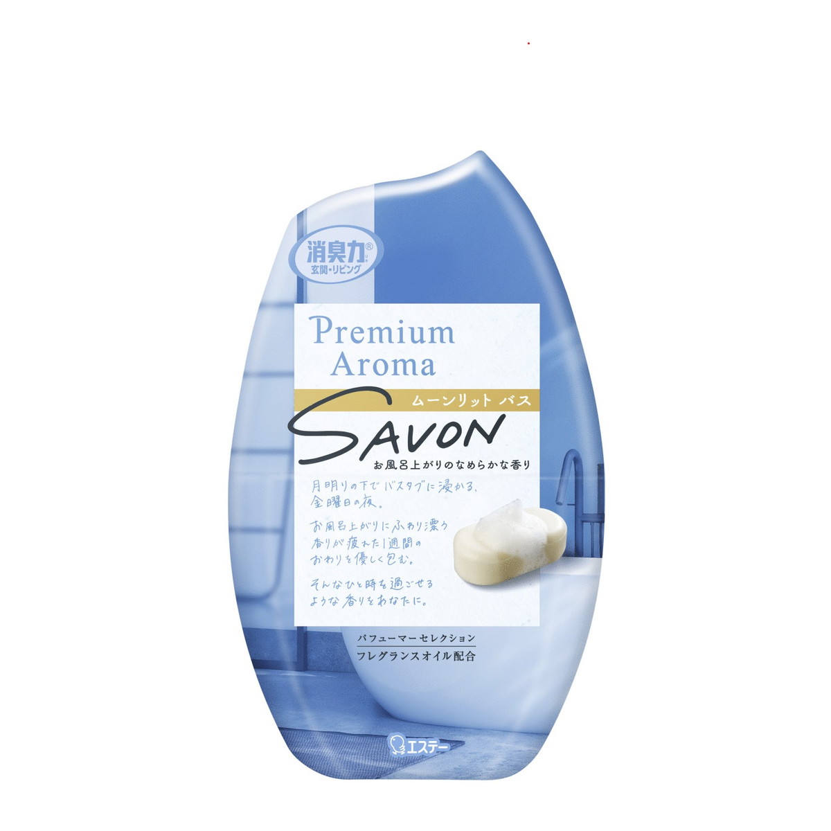 その他 aroma in bath TESOLIFE特搜商城 ST SHOSHU-RIKI PREMIUM AROMA SAVON FOR ROOM