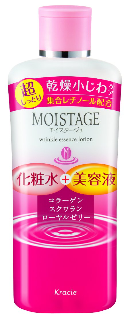 TESOLIFE特搜商城 KRACIE MISTAGE ESSENCE LOTION SUPER MOIS