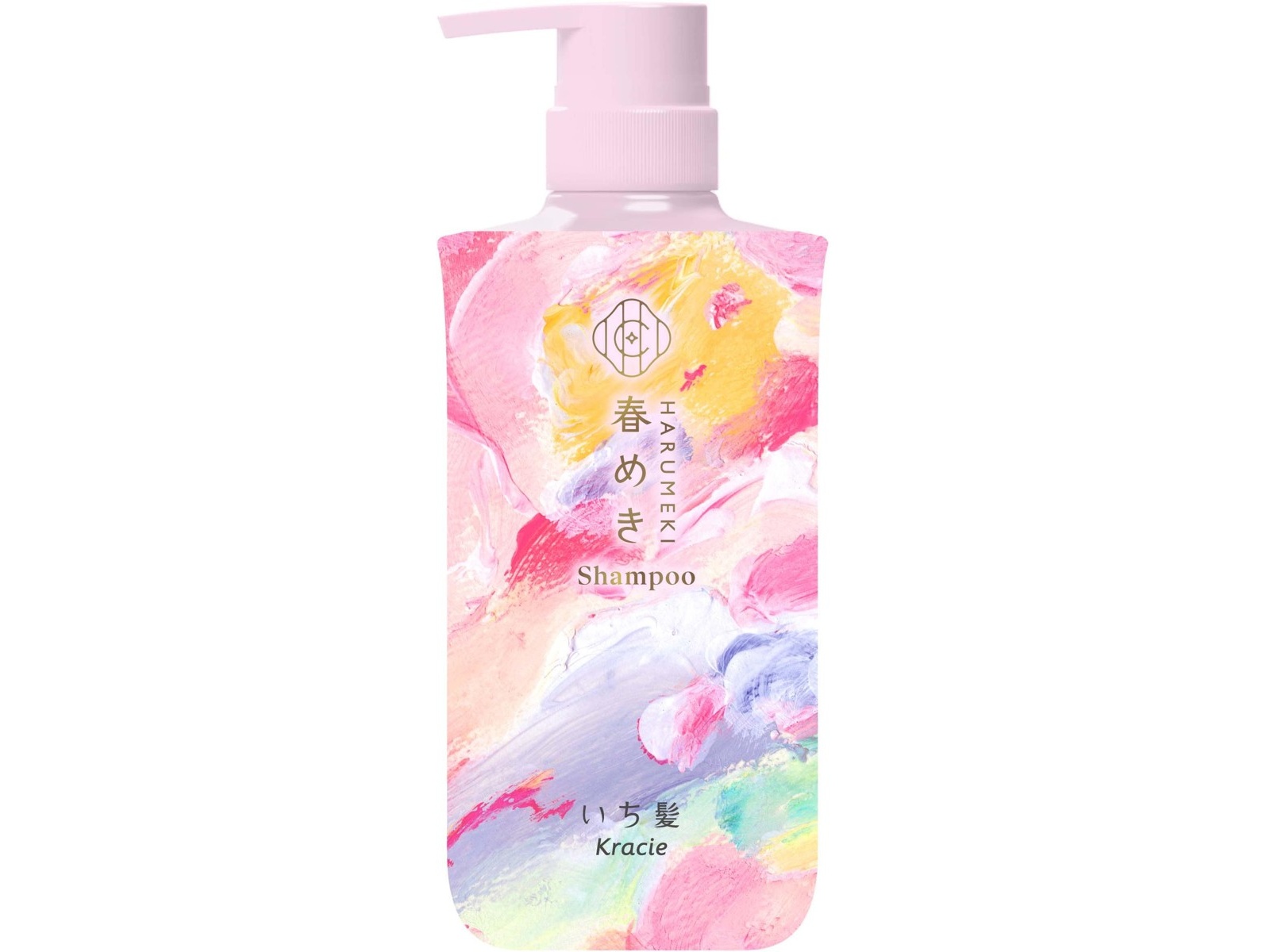 TESOLIFE特搜商城 KRACIE ICHIKAMI SP&CD PAIR SET SPRING SAKURA