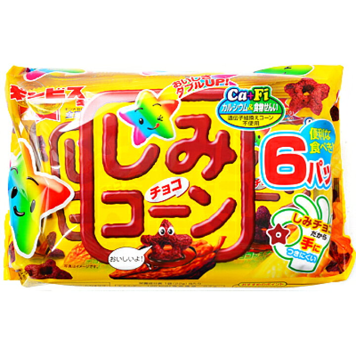 GINBIS SHIMI CHOCO ZENRYUFUN - TESOLIFE特搜商城
