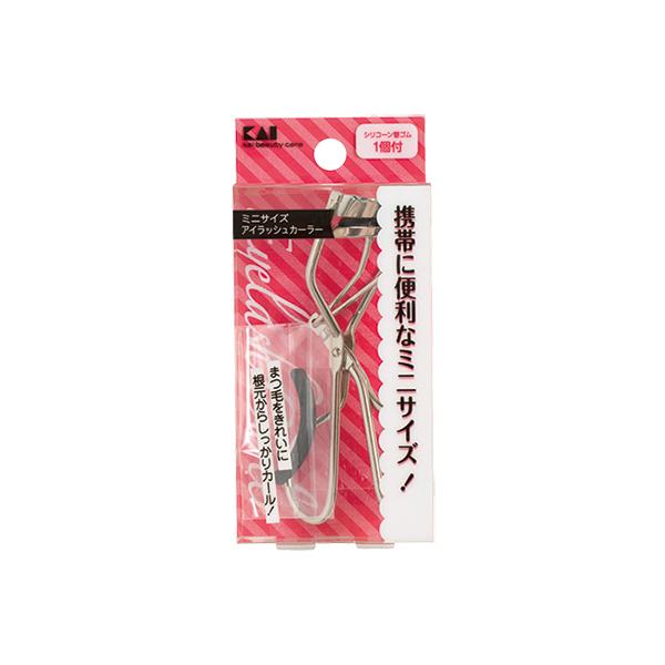 TESOLIFE特搜商城 KAI EYELASH CURLER MINI W-301