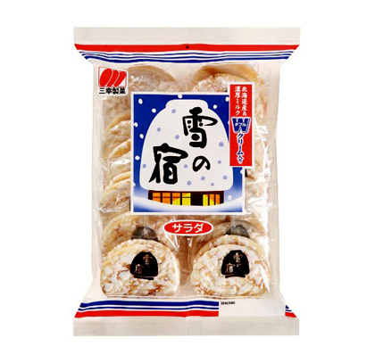 TESOLIFE特搜商城 Sanko Seika Yuki-no-Yado - Salad Flavor