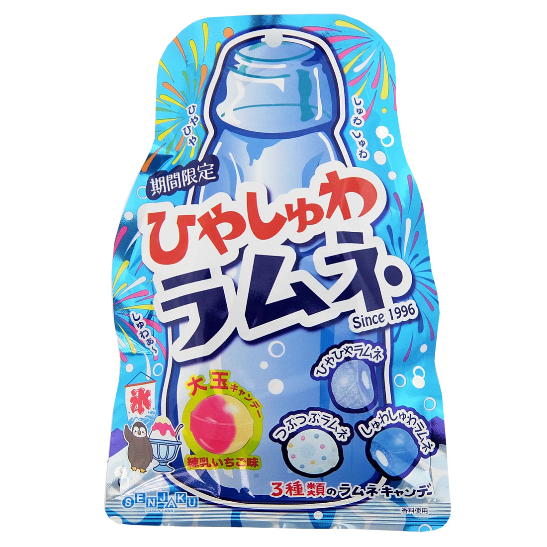 TESOLIFE特搜商城 SENJAKU HIYASYUMA RUMNE CANDY