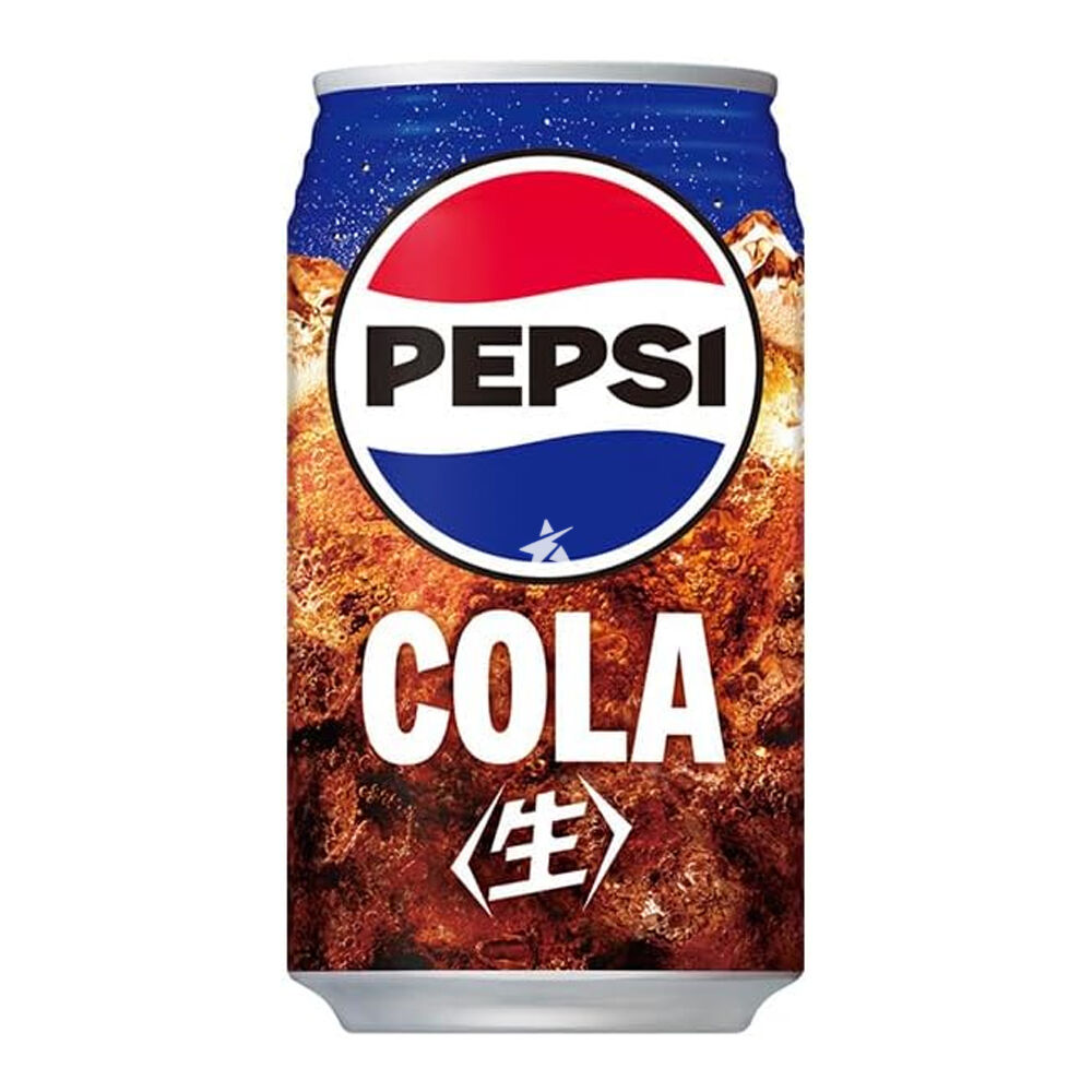 TESOLIFE特搜商城 PEPSI RAW CAN