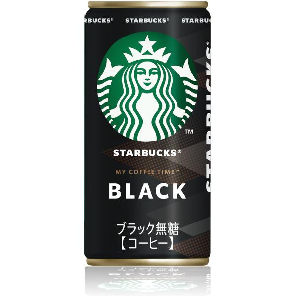 TESOLIFE特搜商城 SUNTORY STARBUCKS MY COFFEE TIME CAFÉ BLACK
