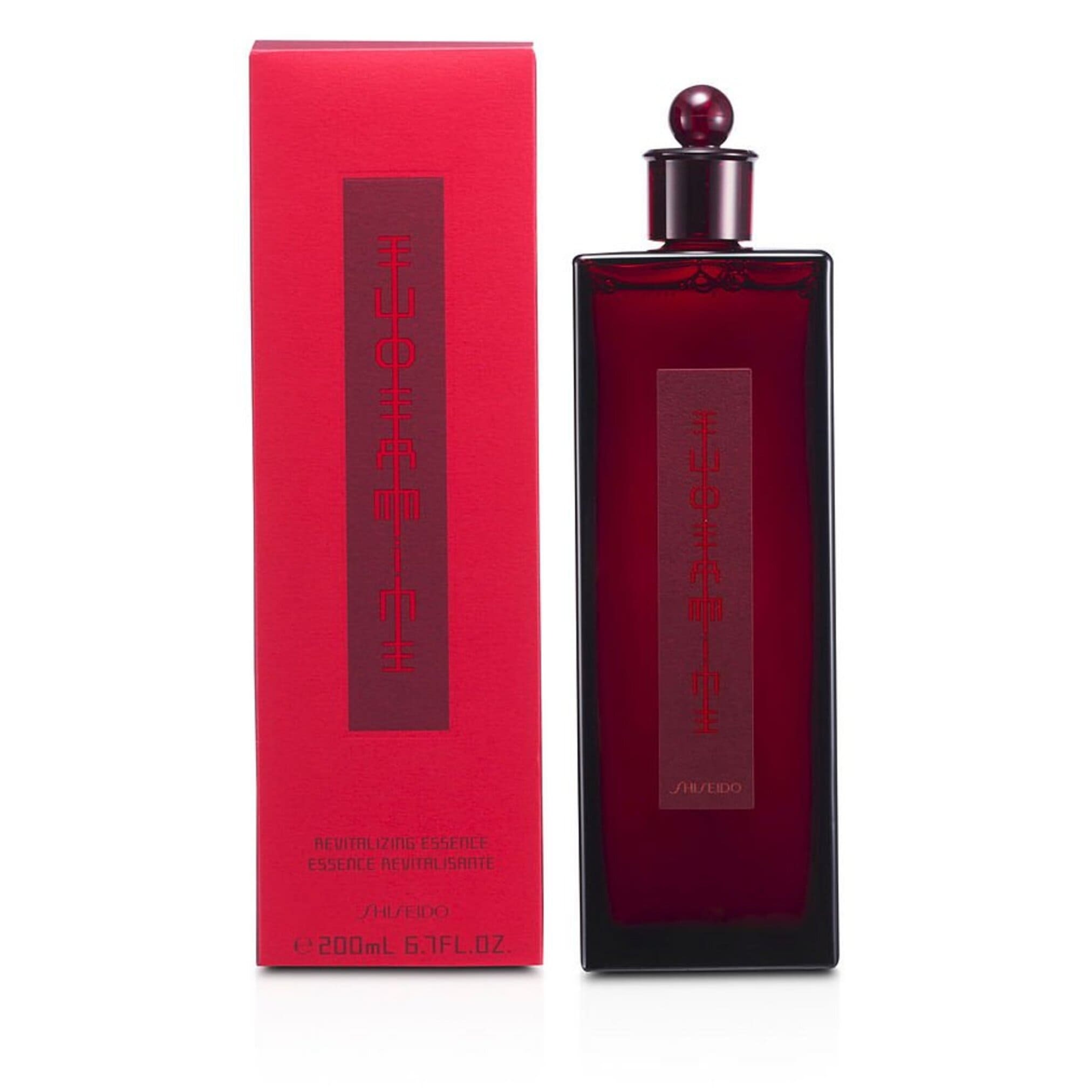SHISEIDO EUDERMINE REVITALIZING ESSENCE - TESOLIFE特搜商城