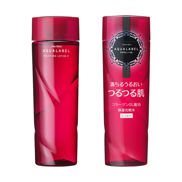 SHISEIDO AQUALABEL MOISTURE LOTION RED - TESOLIFE特搜商城
