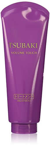 TESOLIFE特搜商城 TSUBAKI Volume Touch Treatment 180g