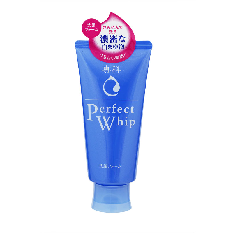 SHISEIDO SENKA Perfect Double Wash 120g - TESOLIFE特搜商城