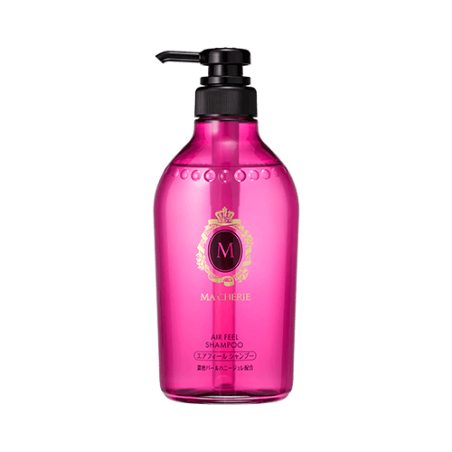 TESOLIFE特搜商城 Shiseido Ma Cherie Shampoo (Air Feel) 500ml