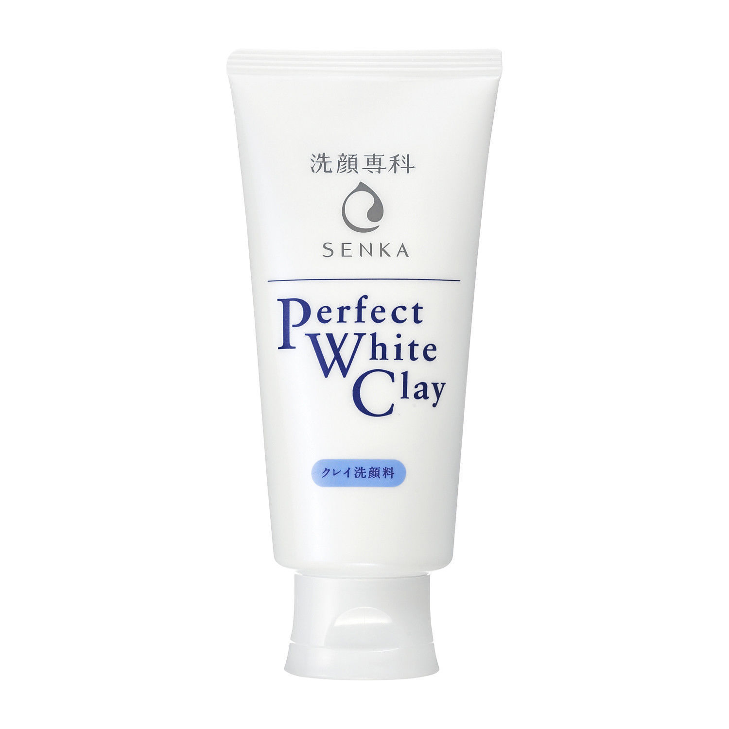 SHISEIDO Perfect White Clay Facial Cleanser 120g - TESOLIFE