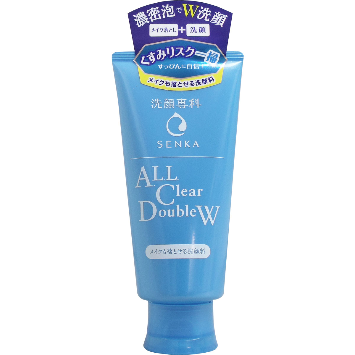 TESOLIFE特搜商城 SHISEIDO SENKA ALL CLEAR GEL 160g
