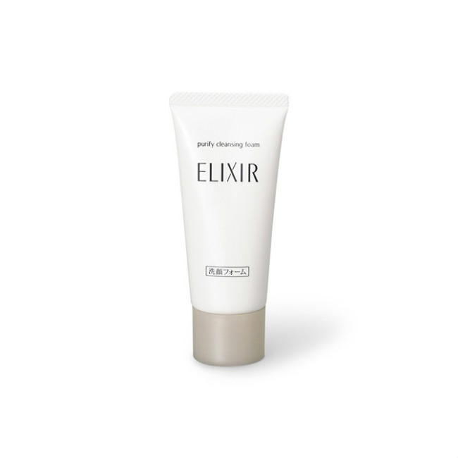 SHISEIDO ELIXIR WHITE CLSING FOAM 35G - TESOLIFE特搜商城