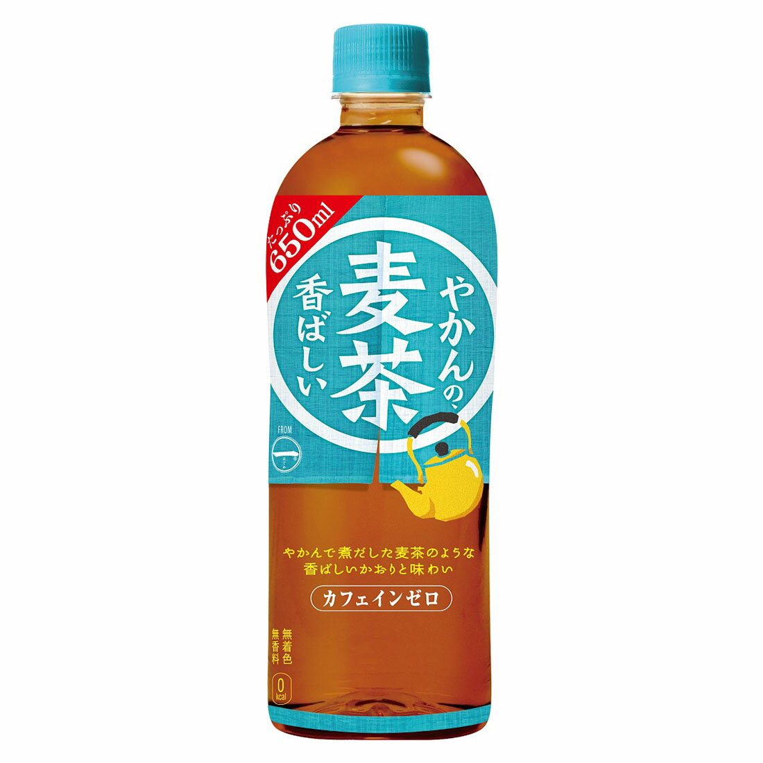 TESOLIFE特搜商城 COCA COLA YAKAN NO MUGICHA
