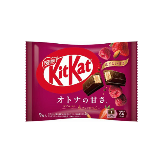 TESOLIFE特搜商城 NESTLE KITKAT WAFER CHOCOLATE OTONA NO AMASA