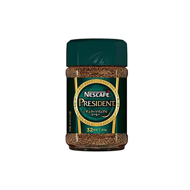 Nescafe President コーヒー 30杯分 (60g)　11個 7140rdF0N3L._UF350,350_QL50_.jpg