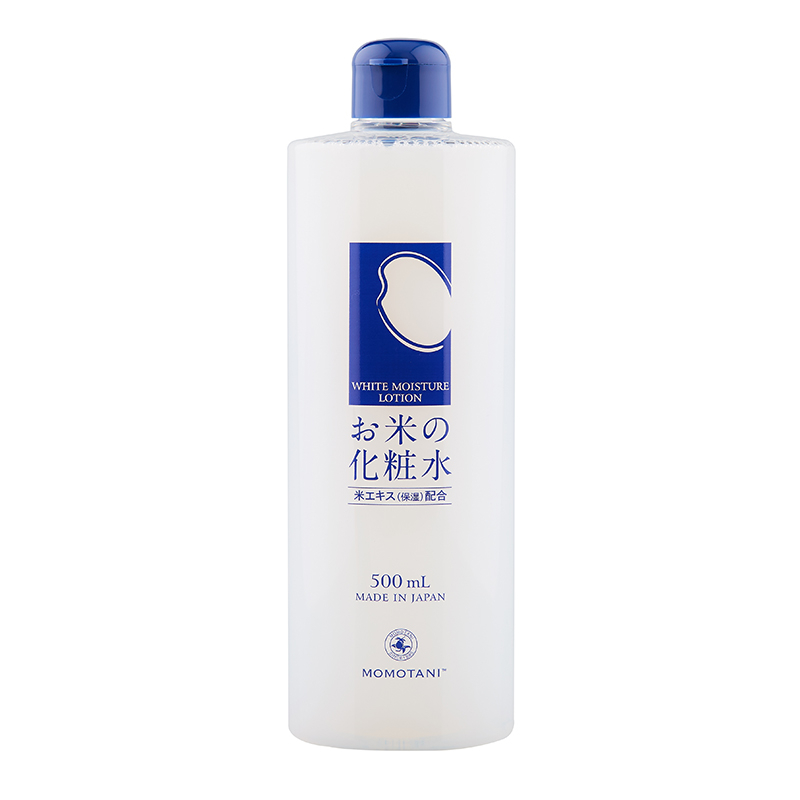 〇新品〇REVEYCY WHITE LOTION MEISHOKU WHITE MOISTURE RICE LOTION 500ml - TESOLIFE特搜商城