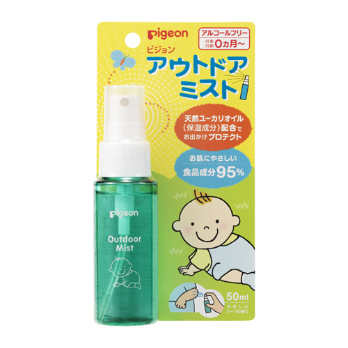 TESOLIFE特搜商城PIGEON OUTDOOR MIST