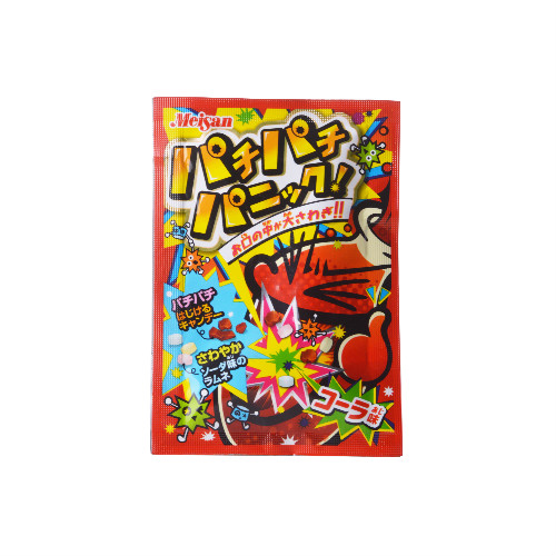 TESOLIFE特搜商城 MEIJI PACHIPACHI PANIC COLA 5G