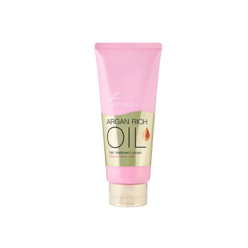 MANDOM Lucido-L Argan Rich Oil Hair Treatment Cream 150g MANDOM Lucido-L Argan Rich Oil Hair Treatment Cream 150g