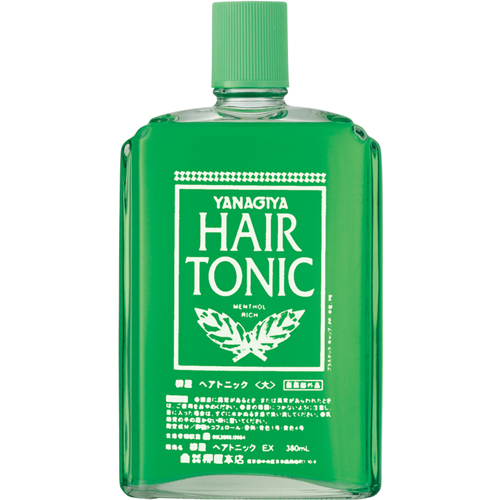 YANAGIYA Hair Tonic 360ml - TESOLIFE特搜商城