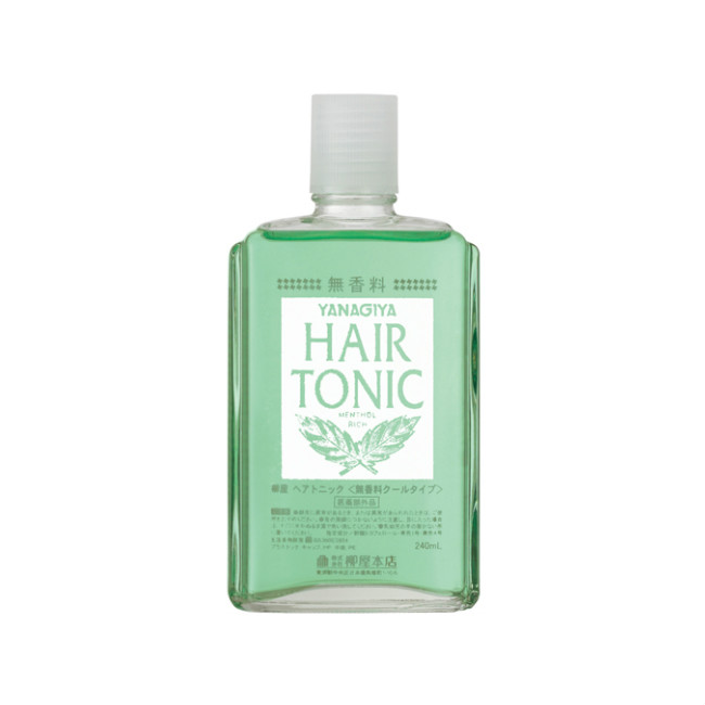 HAIR TONIC TAMAKI 150ml 3本