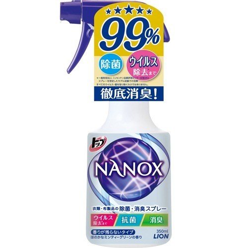 TESOLIFE特搜商城 LION NANOX FABRIC SPRAY M-140