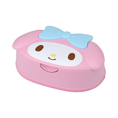 TESOLIFE特搜商城 LEC MY MELODY Wet Wipes 80sheets